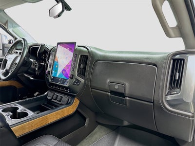 2016 Chevrolet Silverado 3500 HD LTZ