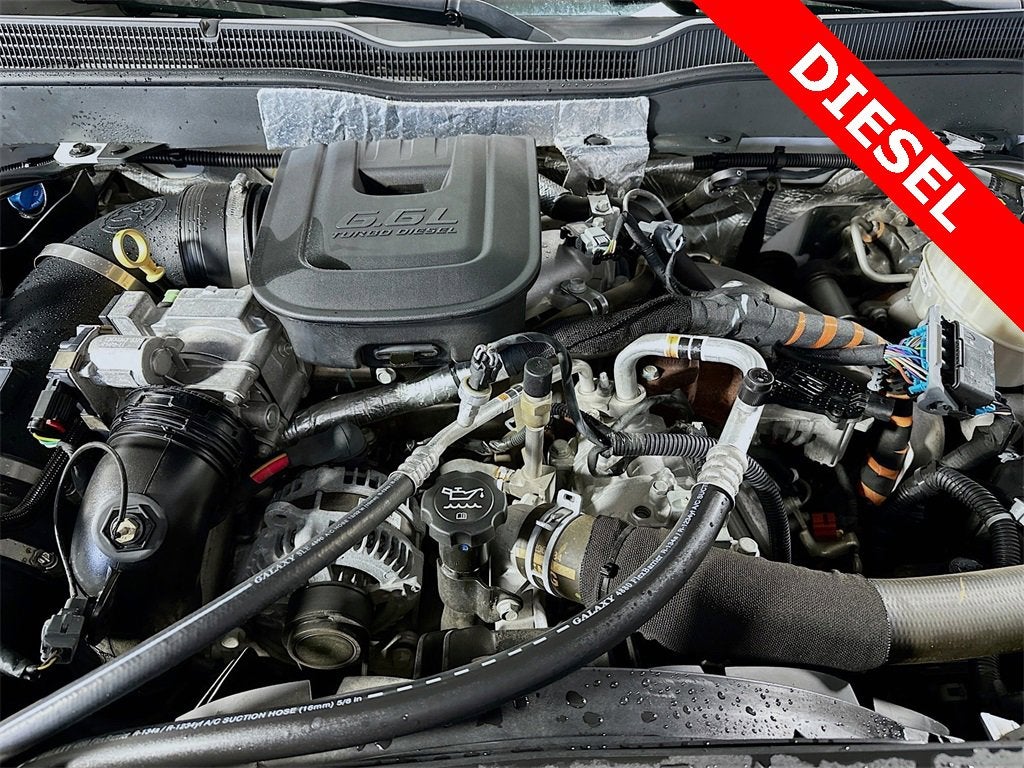 2016 Chevrolet Silverado 3500 HD LTZ