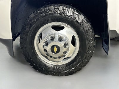 2016 Chevrolet Silverado 3500 HD LTZ