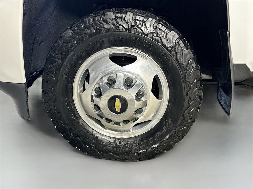 2016 Chevrolet Silverado 3500 HD LTZ