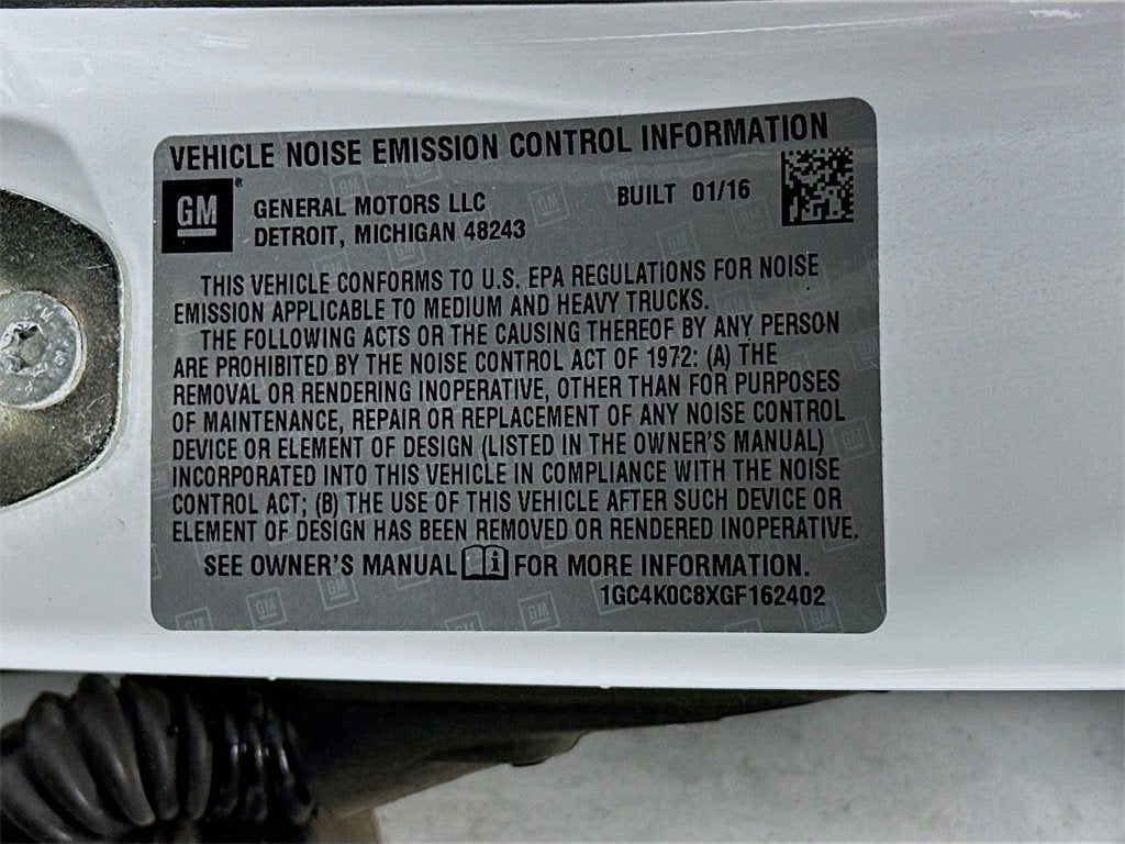 2016 Chevrolet Silverado 3500 HD LTZ