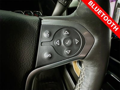 2016 Chevrolet Silverado 3500 HD LTZ