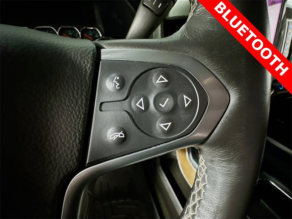 2016 Chevrolet Silverado 3500 HD LTZ