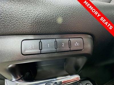 2016 Chevrolet Silverado 3500 HD LTZ