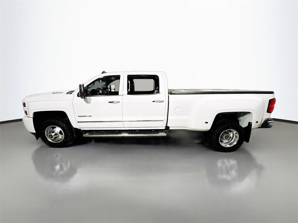 2016 Chevrolet Silverado 3500 HD LTZ