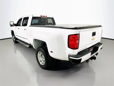 2016 Chevrolet Silverado 3500 HD LTZ