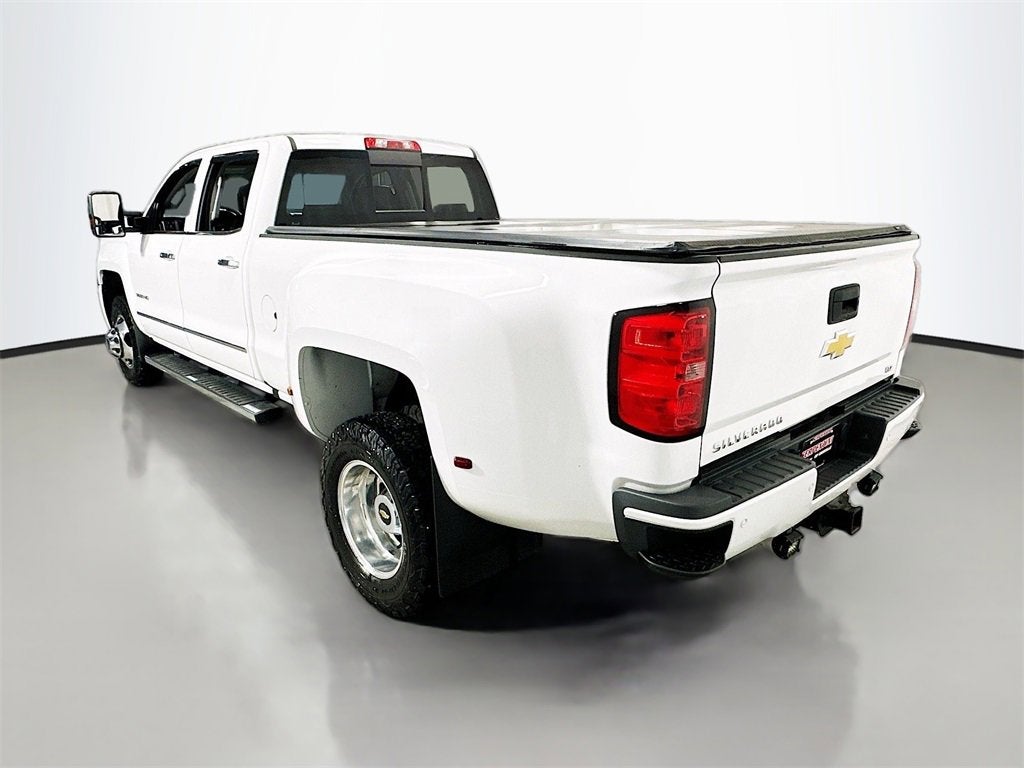 2016 Chevrolet Silverado 3500 HD LTZ