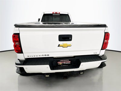 2016 Chevrolet Silverado 3500 HD LTZ