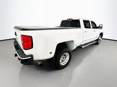 2016 Chevrolet Silverado 3500 HD LTZ