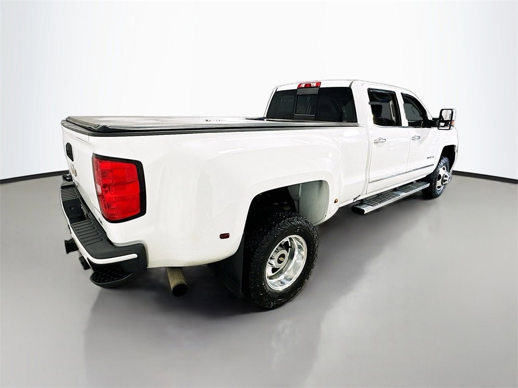 2016 Chevrolet Silverado 3500 HD LTZ