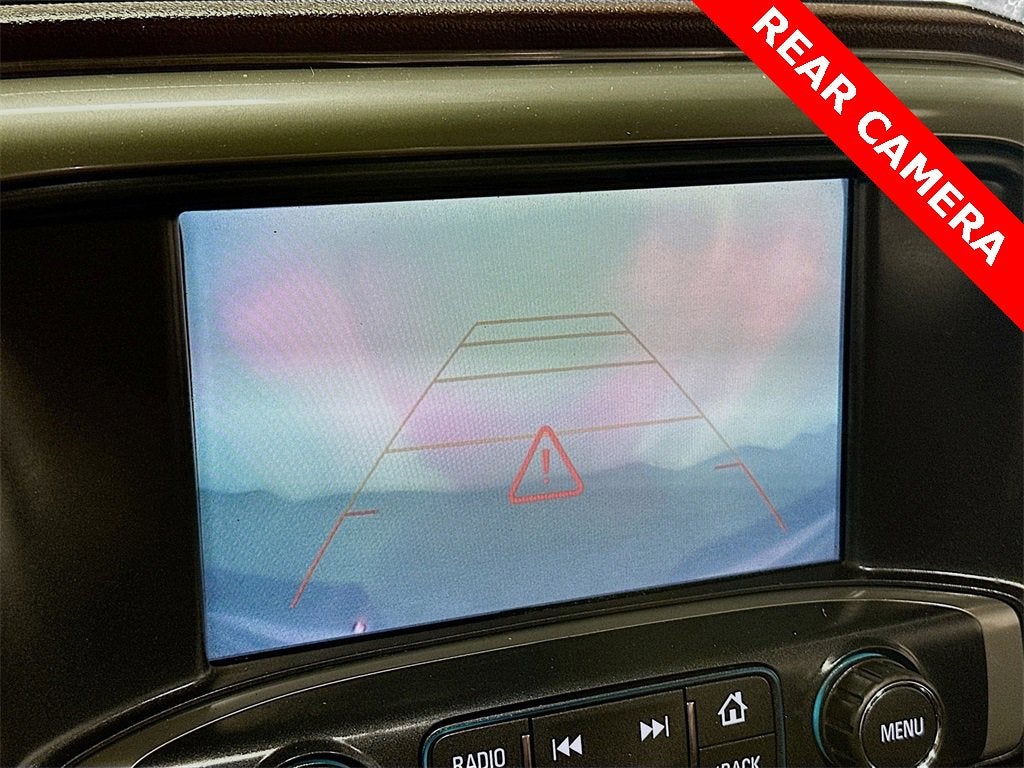 2018 Chevrolet Silverado 3500 HD High Country