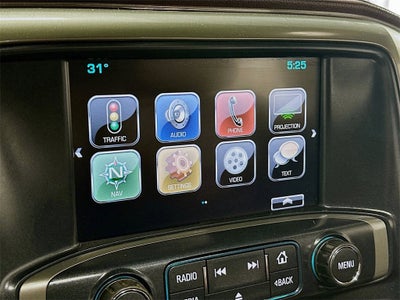 2018 Chevrolet Silverado 3500 HD High Country