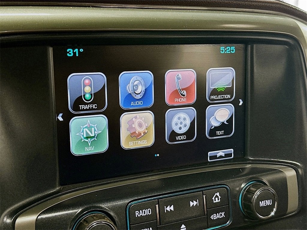 2018 Chevrolet Silverado 3500 HD High Country