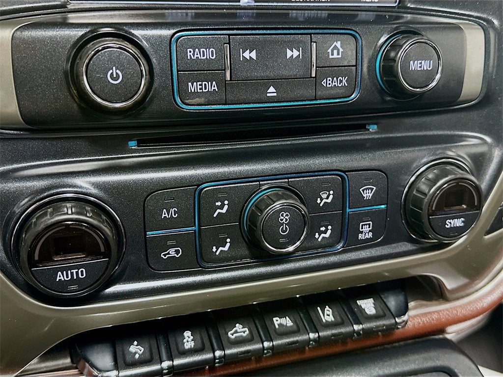 2018 Chevrolet Silverado 3500 HD High Country