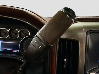 2018 Chevrolet Silverado 3500 HD High Country