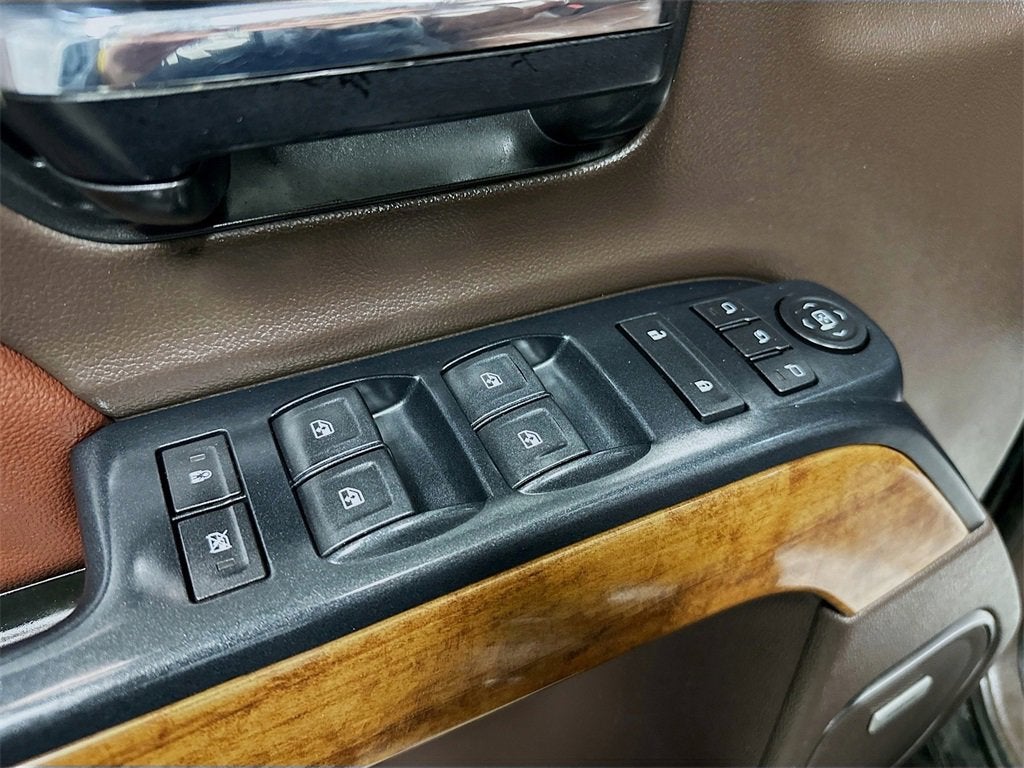 2018 Chevrolet Silverado 3500 HD High Country