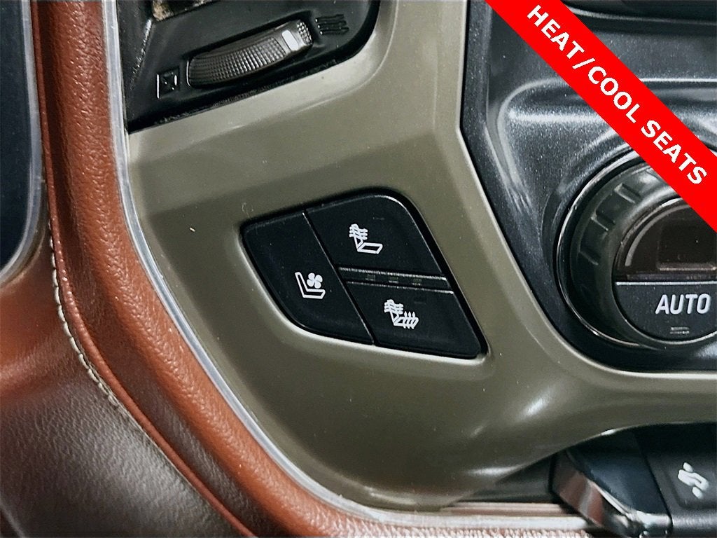 2018 Chevrolet Silverado 3500 HD High Country