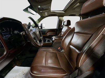 2018 Chevrolet Silverado 3500 HD High Country