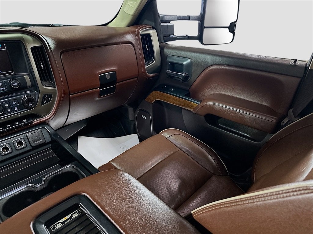 2018 Chevrolet Silverado 3500 HD High Country