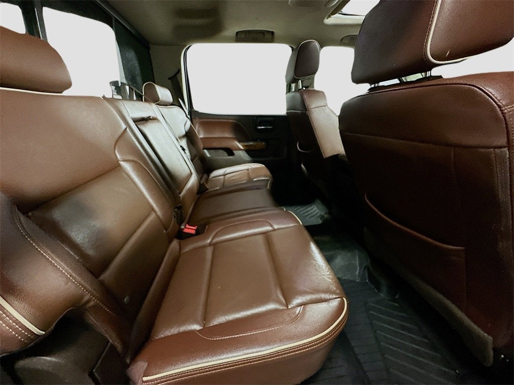 2018 Chevrolet Silverado 3500 HD High Country