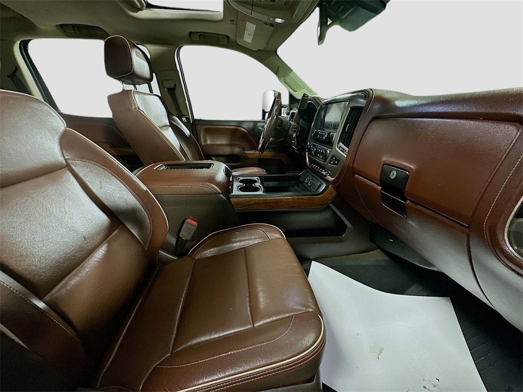 2018 Chevrolet Silverado 3500 HD High Country