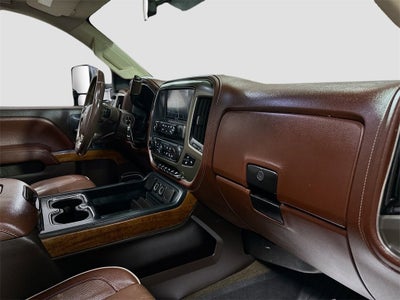 2018 Chevrolet Silverado 3500 HD High Country