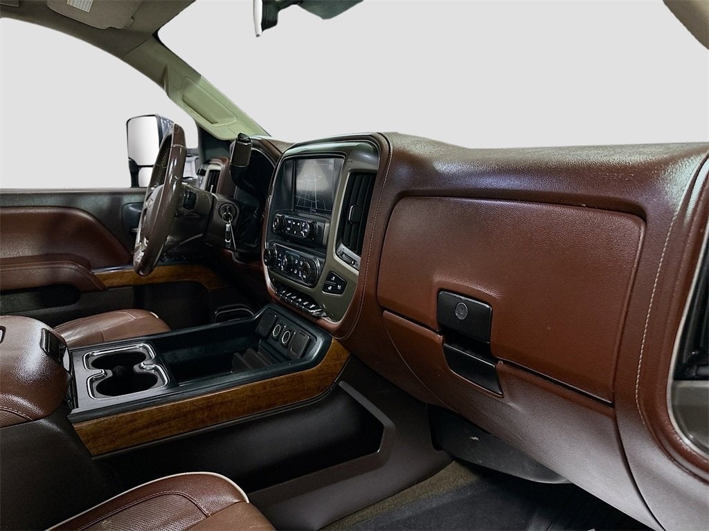 2018 Chevrolet Silverado 3500 HD High Country