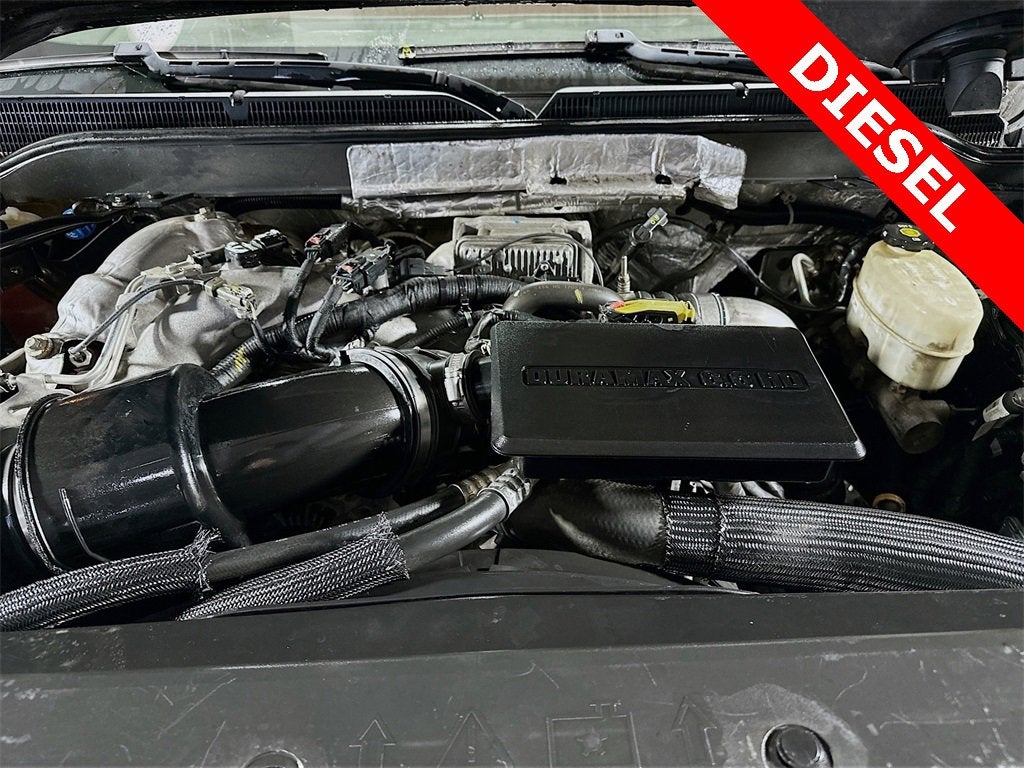 2018 Chevrolet Silverado 3500 HD High Country