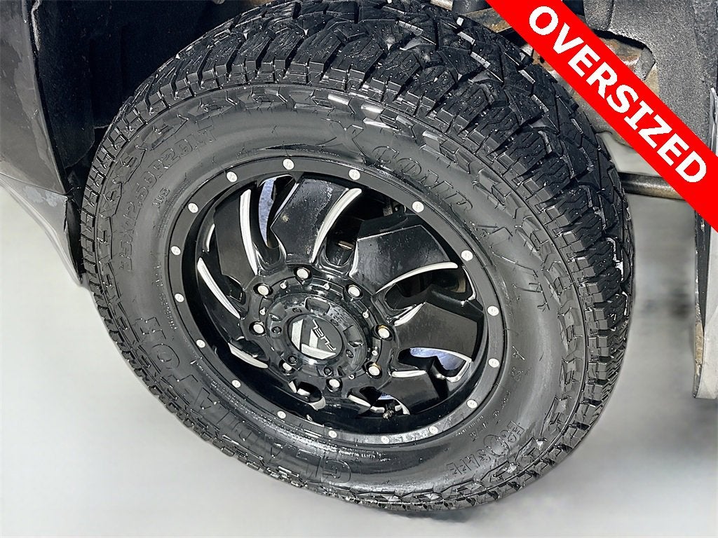 2018 Chevrolet Silverado 3500 HD High Country