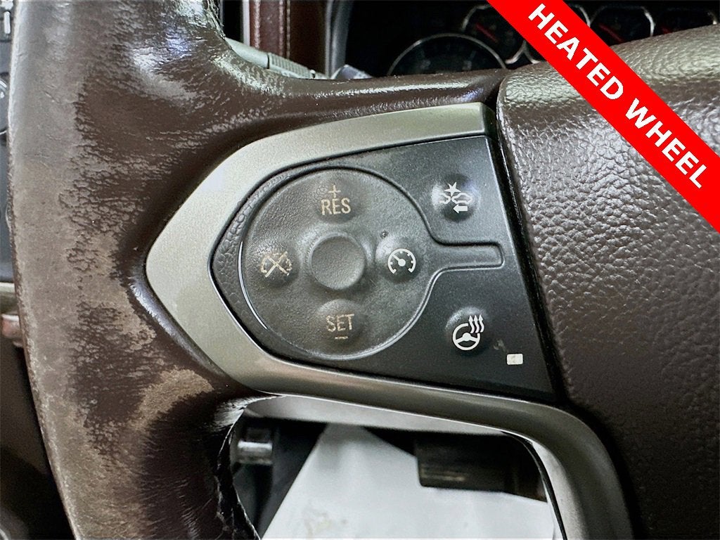 2018 Chevrolet Silverado 3500 HD High Country