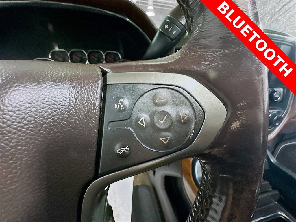 2018 Chevrolet Silverado 3500 HD High Country