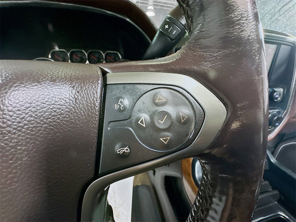 2018 Chevrolet Silverado 3500 HD High Country