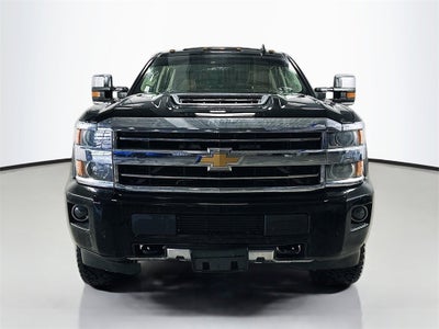 2018 Chevrolet Silverado 3500 HD High Country