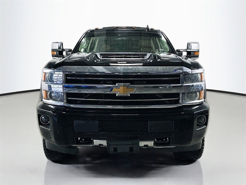 2018 Chevrolet Silverado 3500 HD High Country
