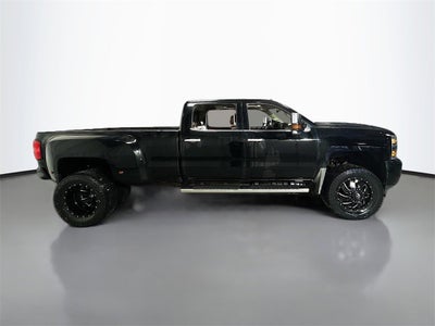 2018 Chevrolet Silverado 3500 HD High Country