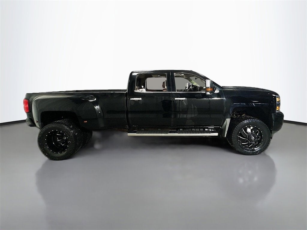 2018 Chevrolet Silverado 3500 HD High Country