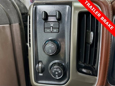 2018 Chevrolet Silverado 3500 HD High Country