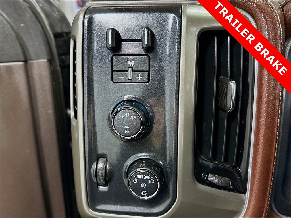 2018 Chevrolet Silverado 3500 HD High Country