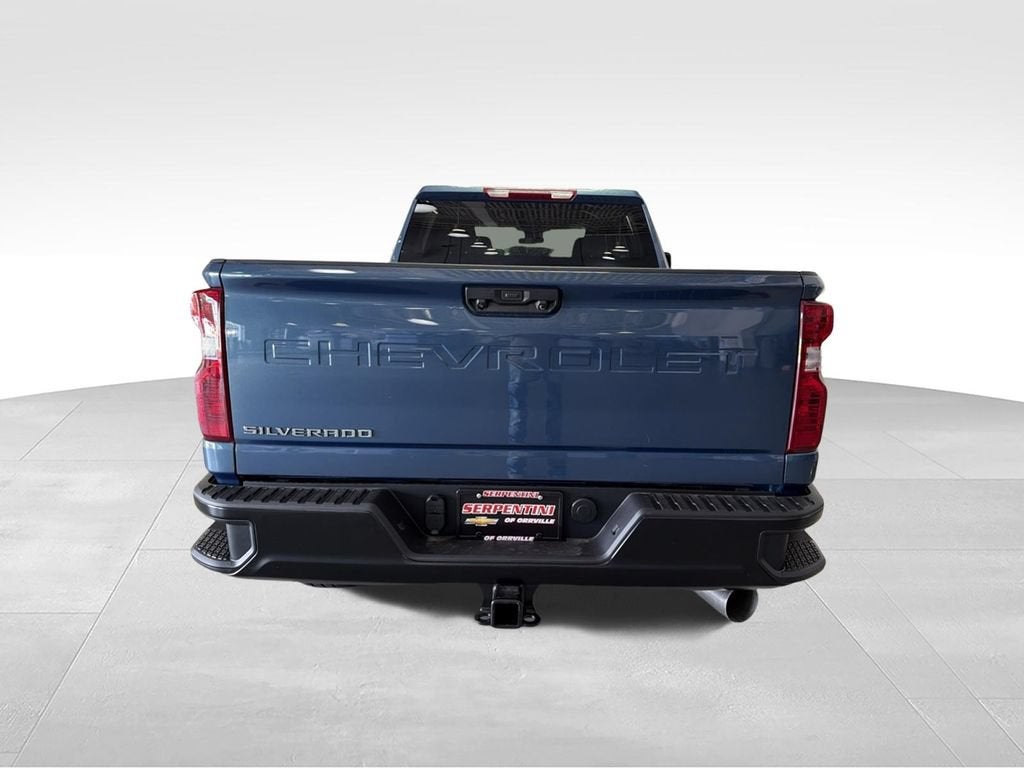 2026 Chevrolet Silverado 2500 HD Work Truck - Photo 10