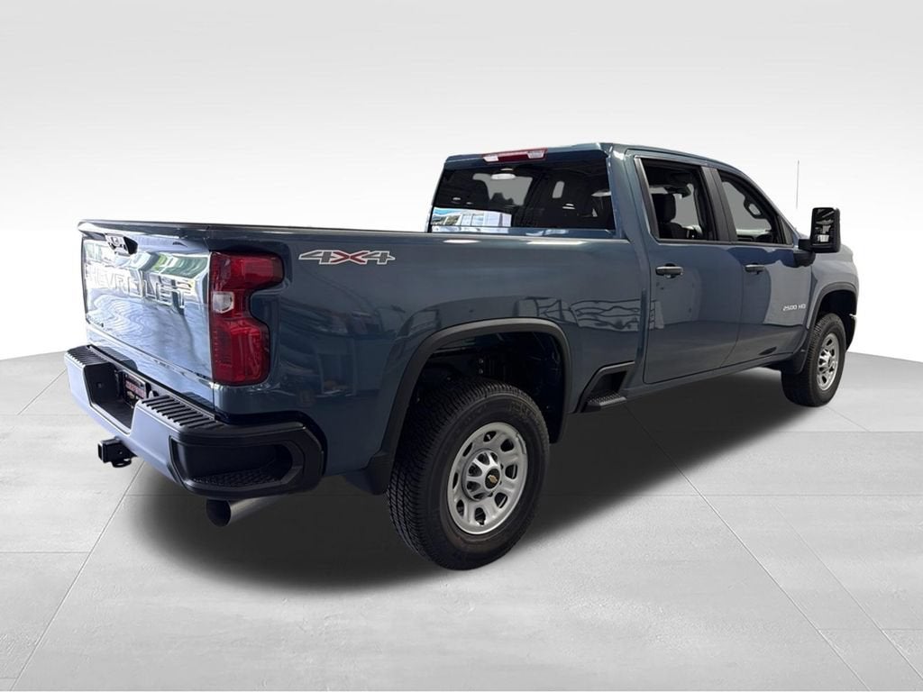 2026 Chevrolet Silverado 2500 HD Work Truck - Photo 11