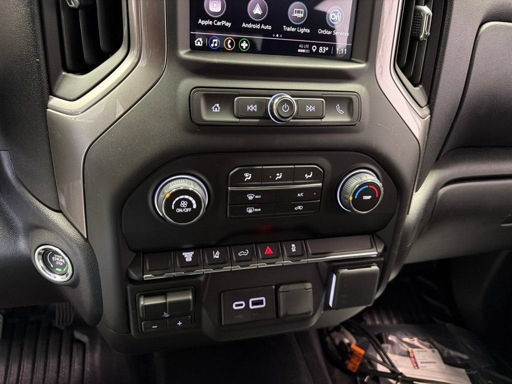 2026 Chevrolet Silverado 2500 HD Work Truck - Photo 23