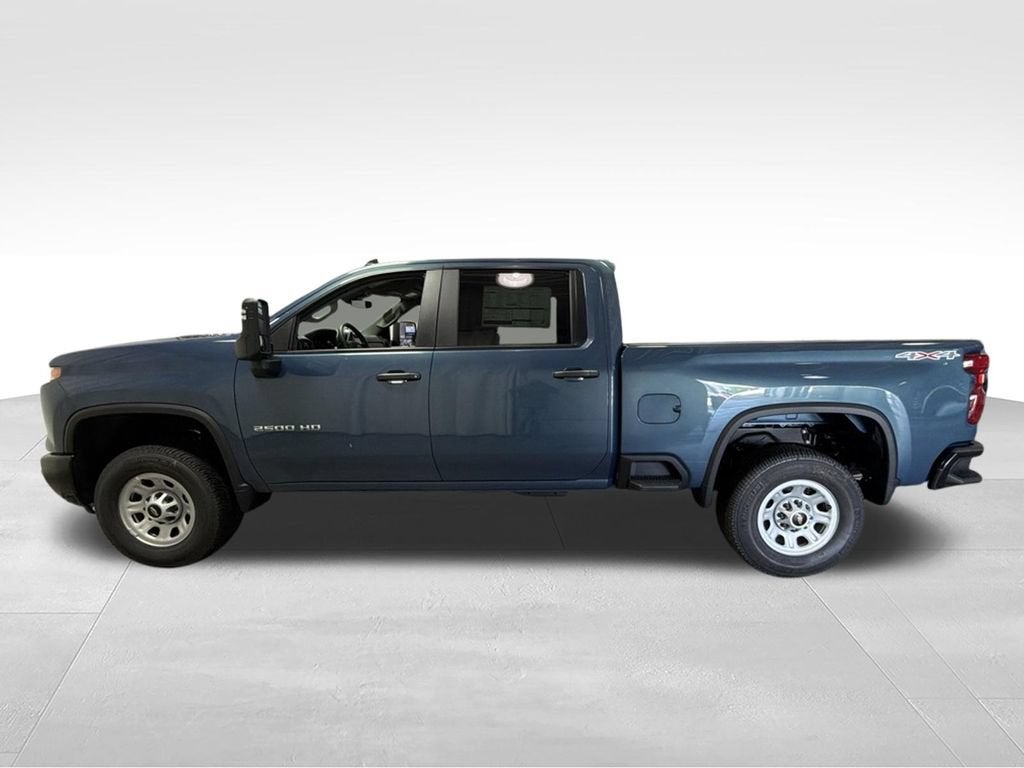 2026 Chevrolet Silverado 2500 HD Work Truck - Photo 7