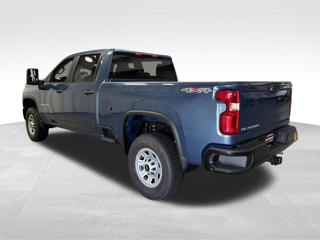 2026 Chevrolet Silverado 2500 HD Work Truck - Photo 9
