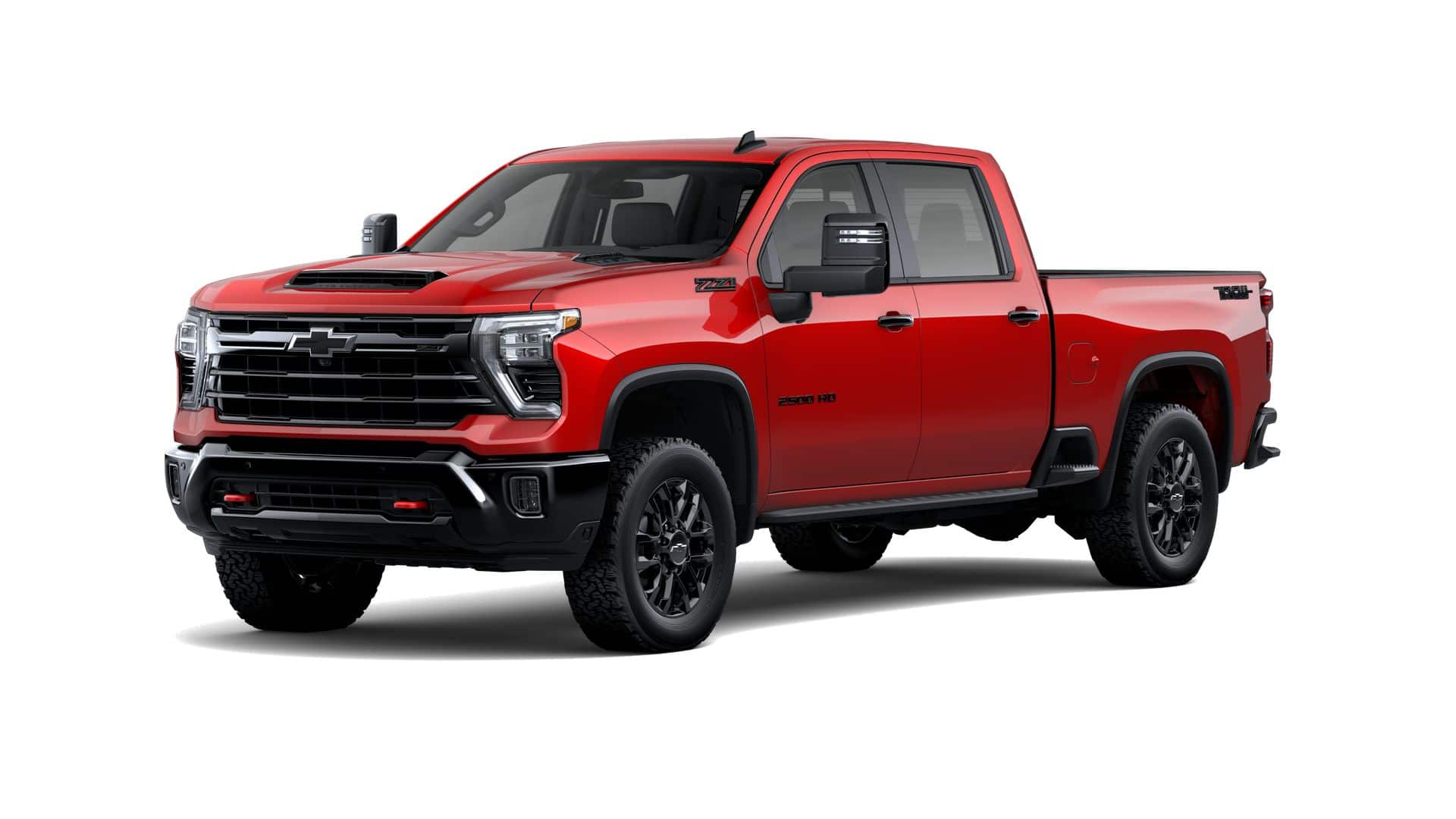 2026 Chevrolet Silverado HD LT 4WD Crew Cab Standard Box's photo