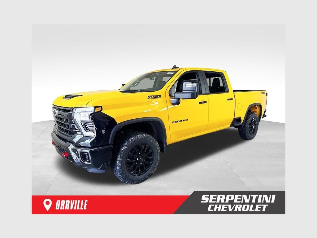 2026 Chevrolet Silverado 2500 HD LT