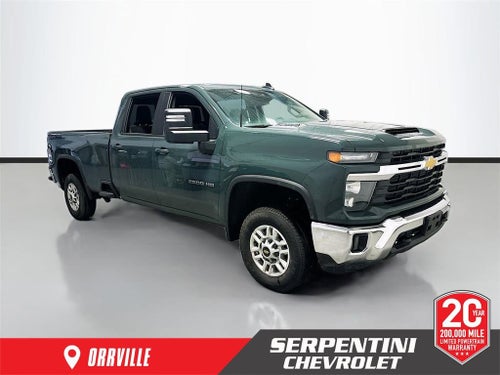 2025 Chevrolet Silverado 2500 HD LT