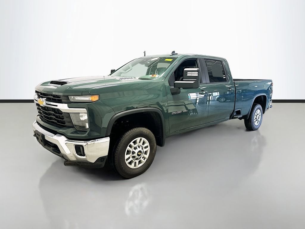 2025 Chevrolet Silverado 2500 HD LT
