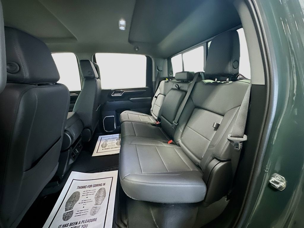 2025 Chevrolet Silverado 2500 HD LT