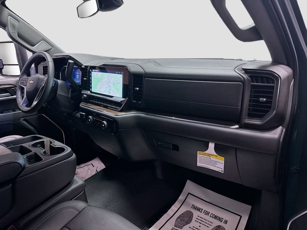 2025 Chevrolet Silverado 2500 HD LT