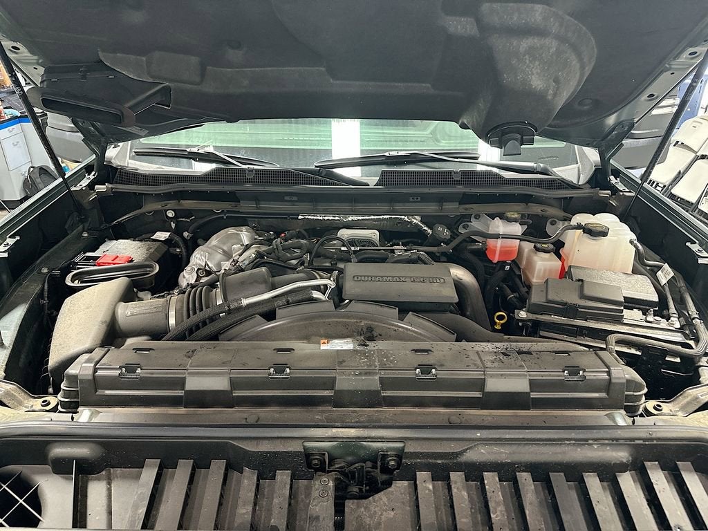 2025 Chevrolet Silverado 2500 HD LT